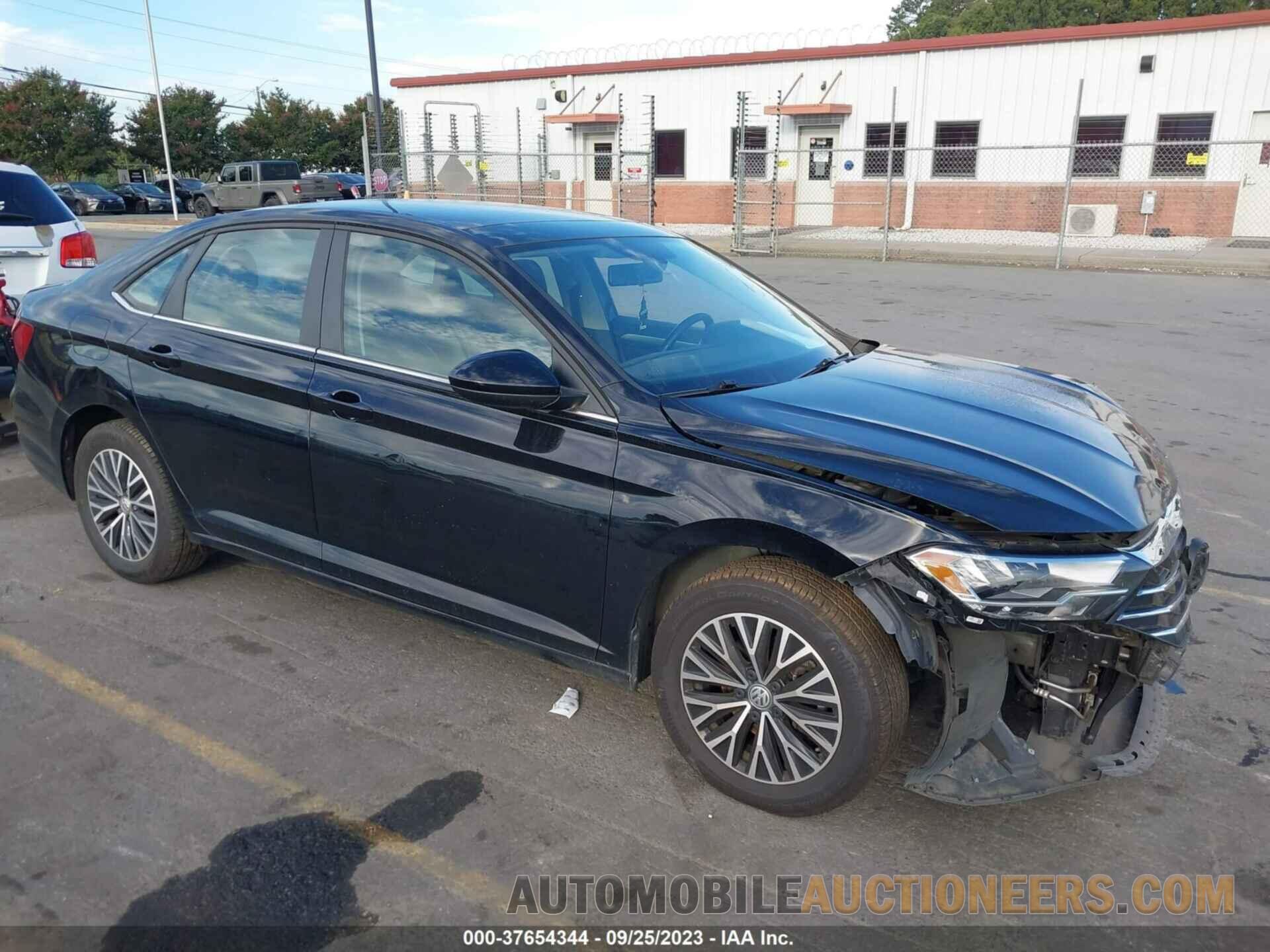 3VWC57BUXKM176297 VOLKSWAGEN JETTA 2019