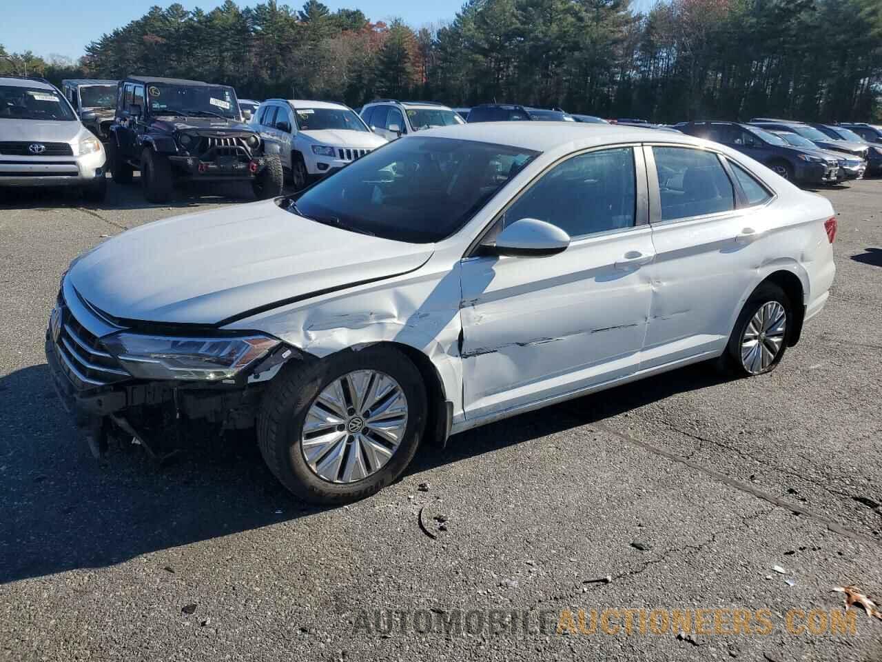 3VWC57BUXKM179099 VOLKSWAGEN JETTA 2019