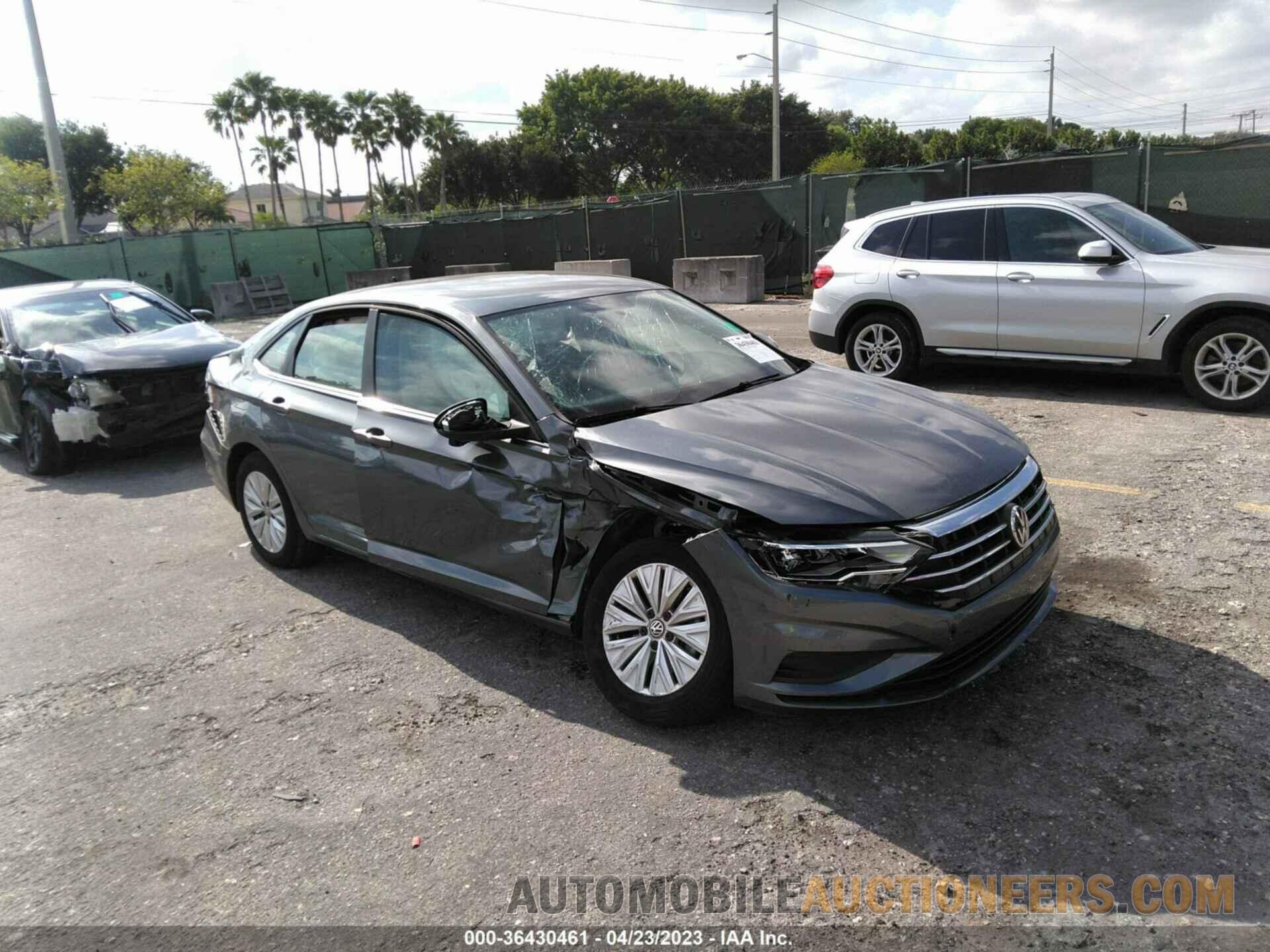 3VWC57BUXKM179667 VOLKSWAGEN JETTA 2019