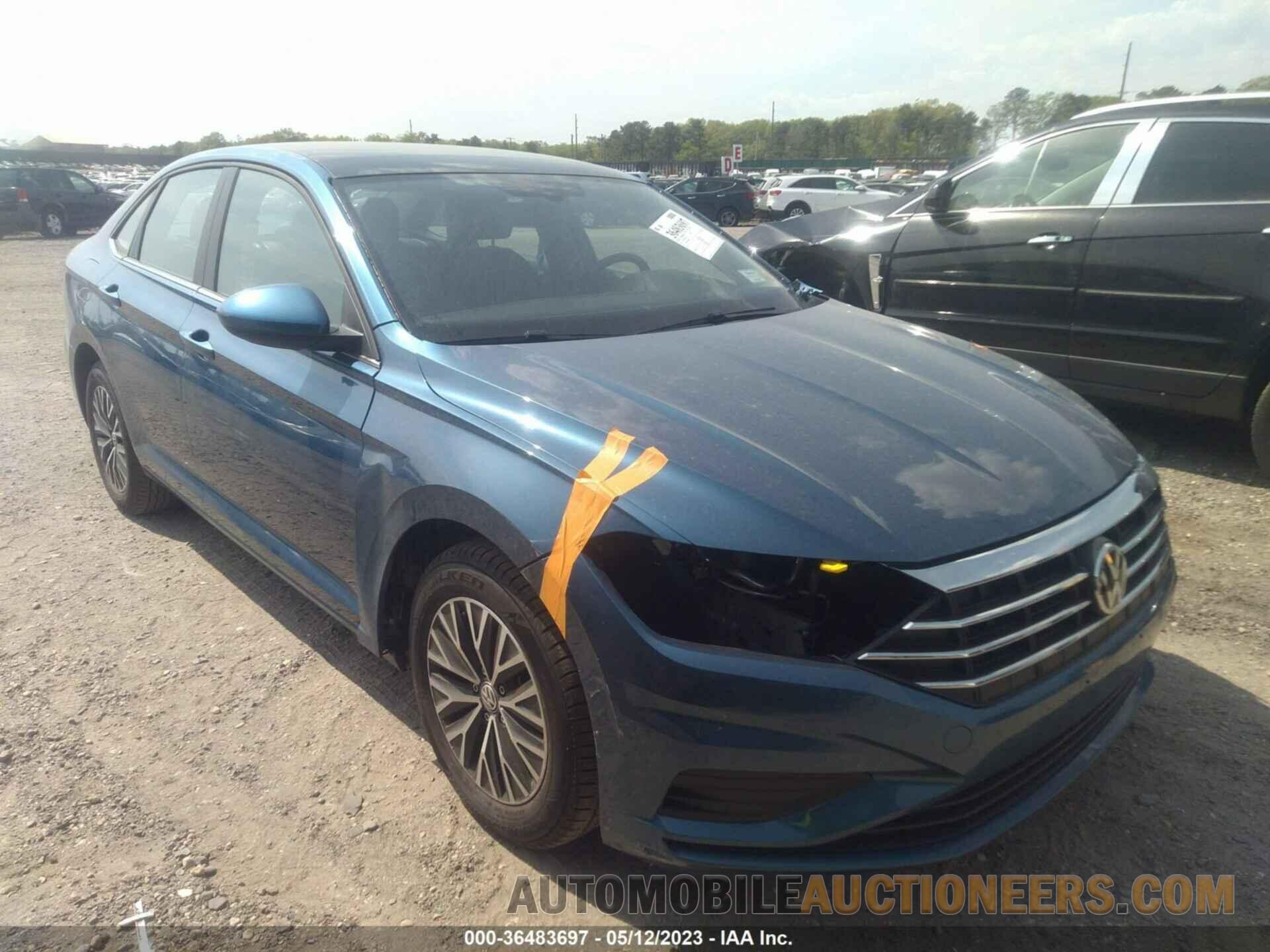 3VWC57BUXKM180074 VOLKSWAGEN JETTA 2019