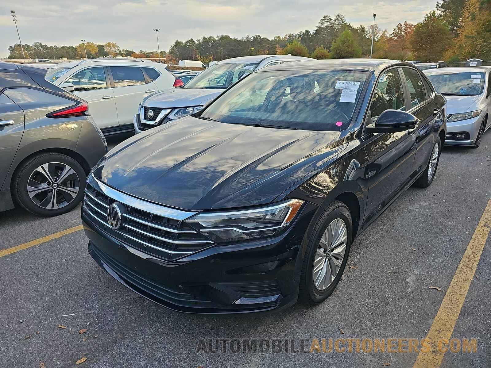 3VWC57BUXKM187770 Volkswagen Jetta 2019