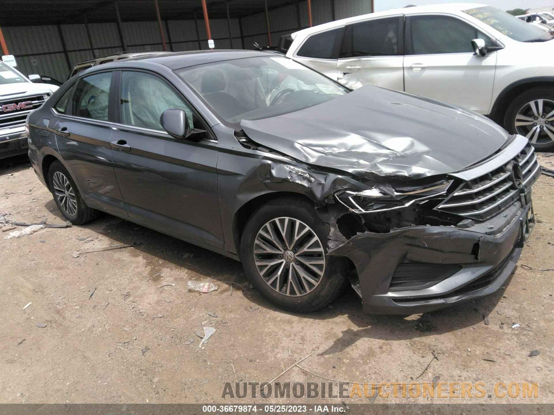 3VWC57BUXKM188417 VOLKSWAGEN JETTA 2019