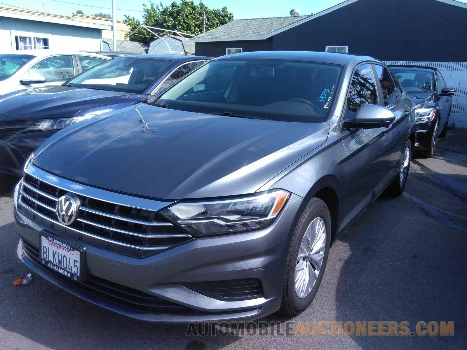 3VWC57BUXKM189955 Volkswagen Jetta 2019