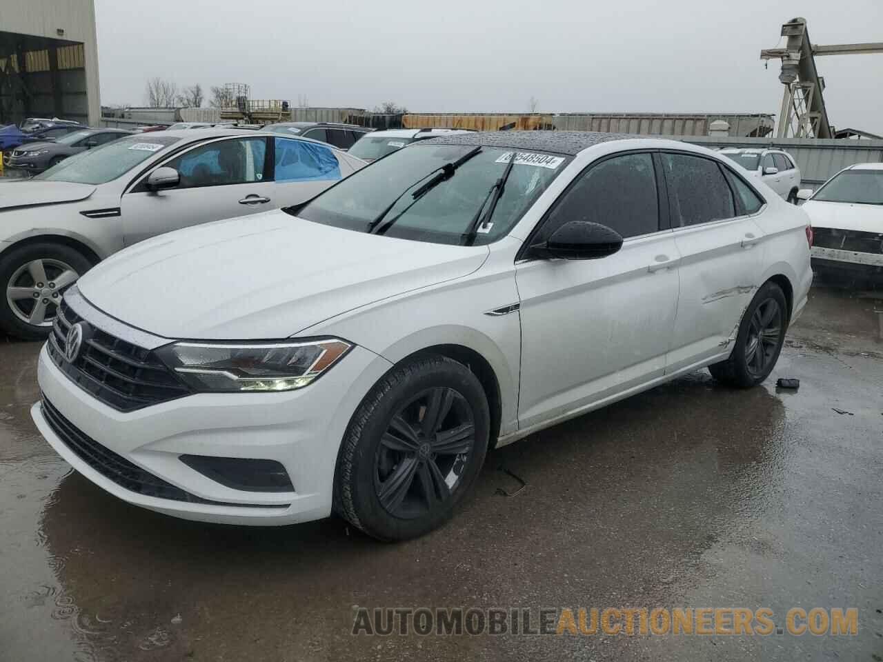 3VWC57BUXKM190345 VOLKSWAGEN JETTA 2019