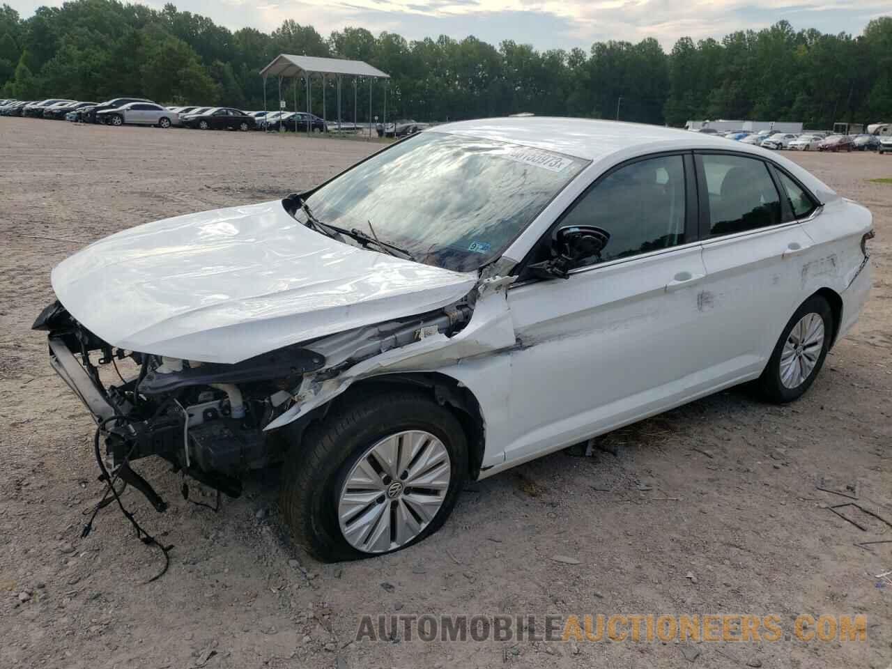 3VWC57BUXKM191107 VOLKSWAGEN JETTA 2019