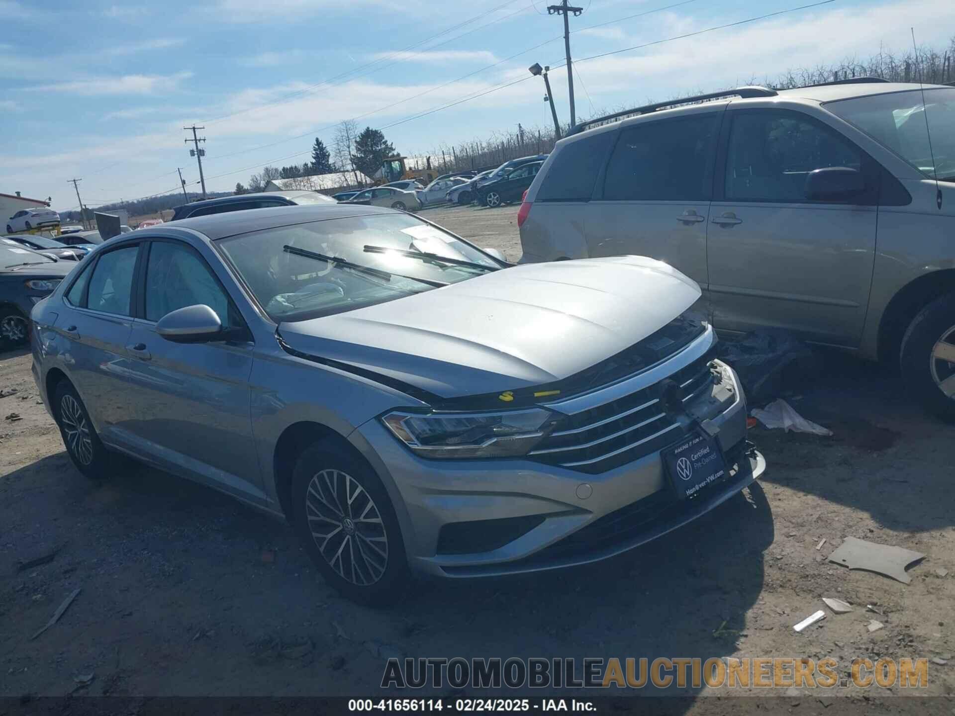 3VWC57BUXKM191799 VOLKSWAGEN JETTA 2019