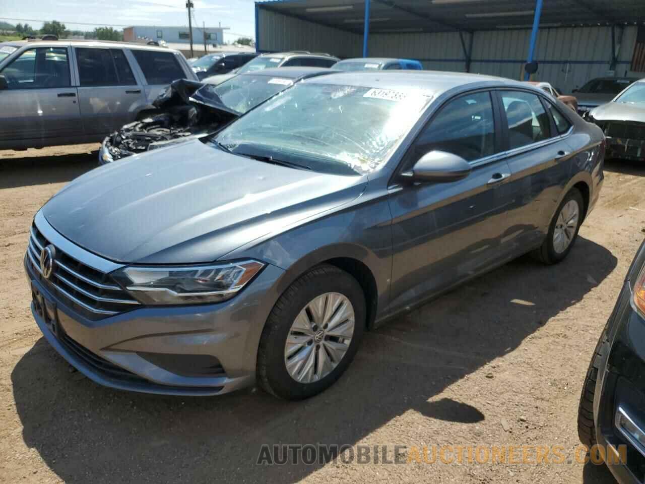 3VWC57BUXKM196775 VOLKSWAGEN JETTA 2019