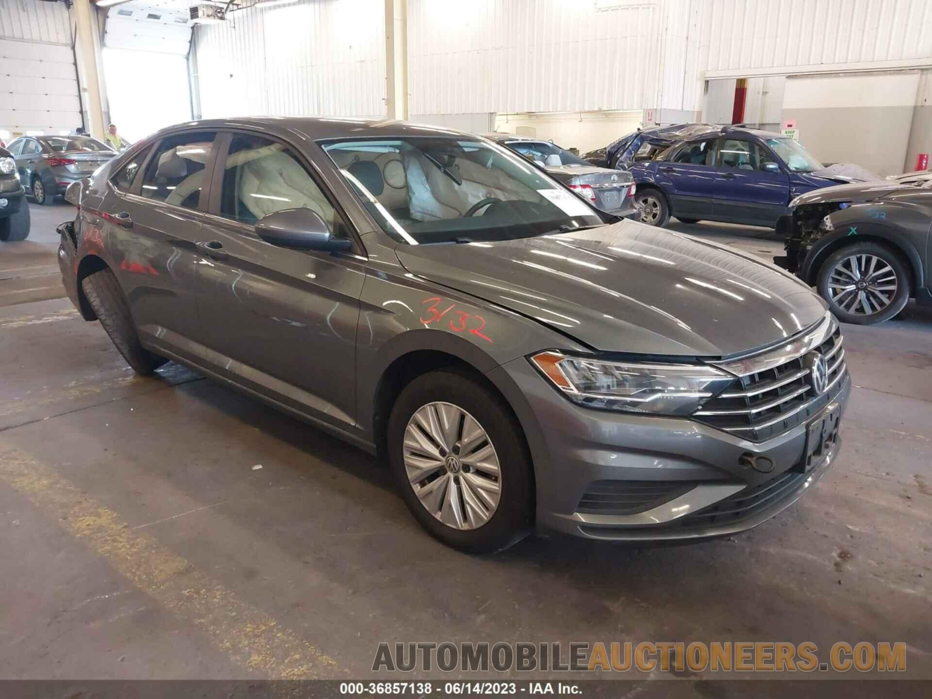 3VWC57BUXKM196985 VOLKSWAGEN JETTA 2019