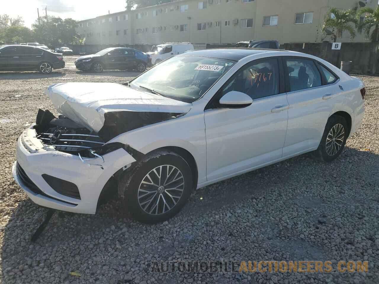 3VWC57BUXKM200498 VOLKSWAGEN JETTA 2019