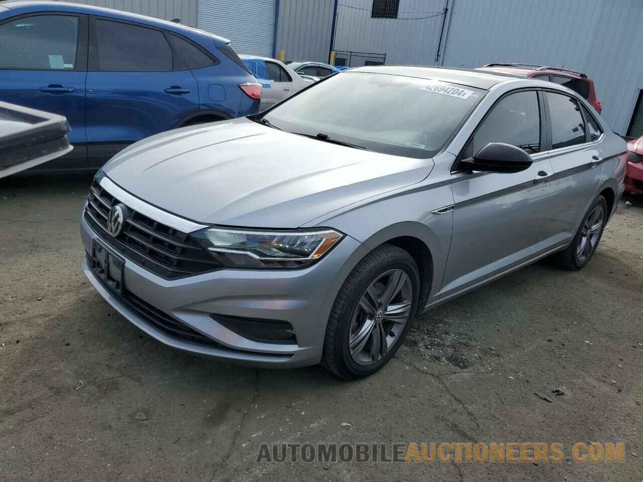 3VWC57BUXKM203143 VOLKSWAGEN JETTA 2019