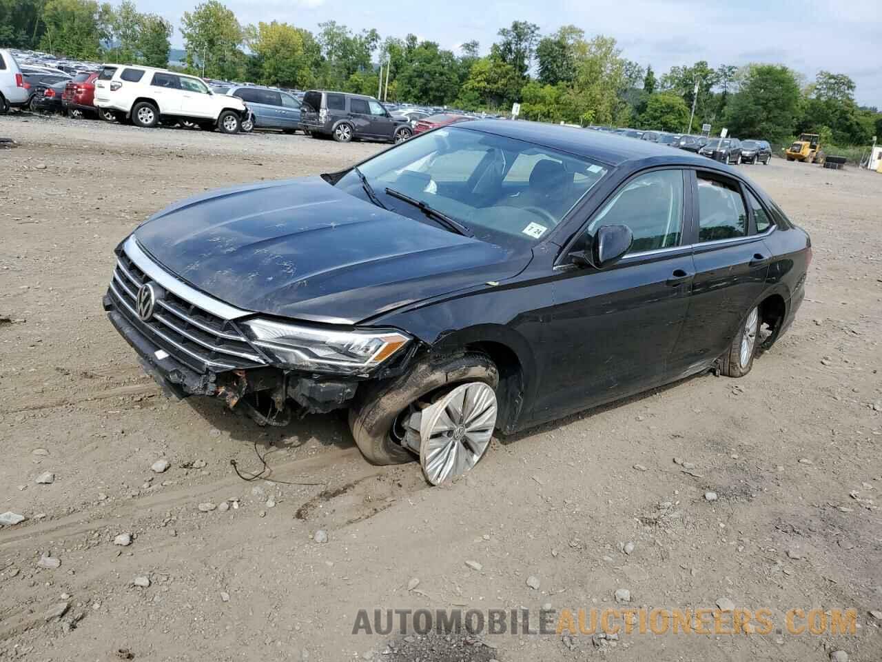 3VWC57BUXKM207550 VOLKSWAGEN JETTA 2019