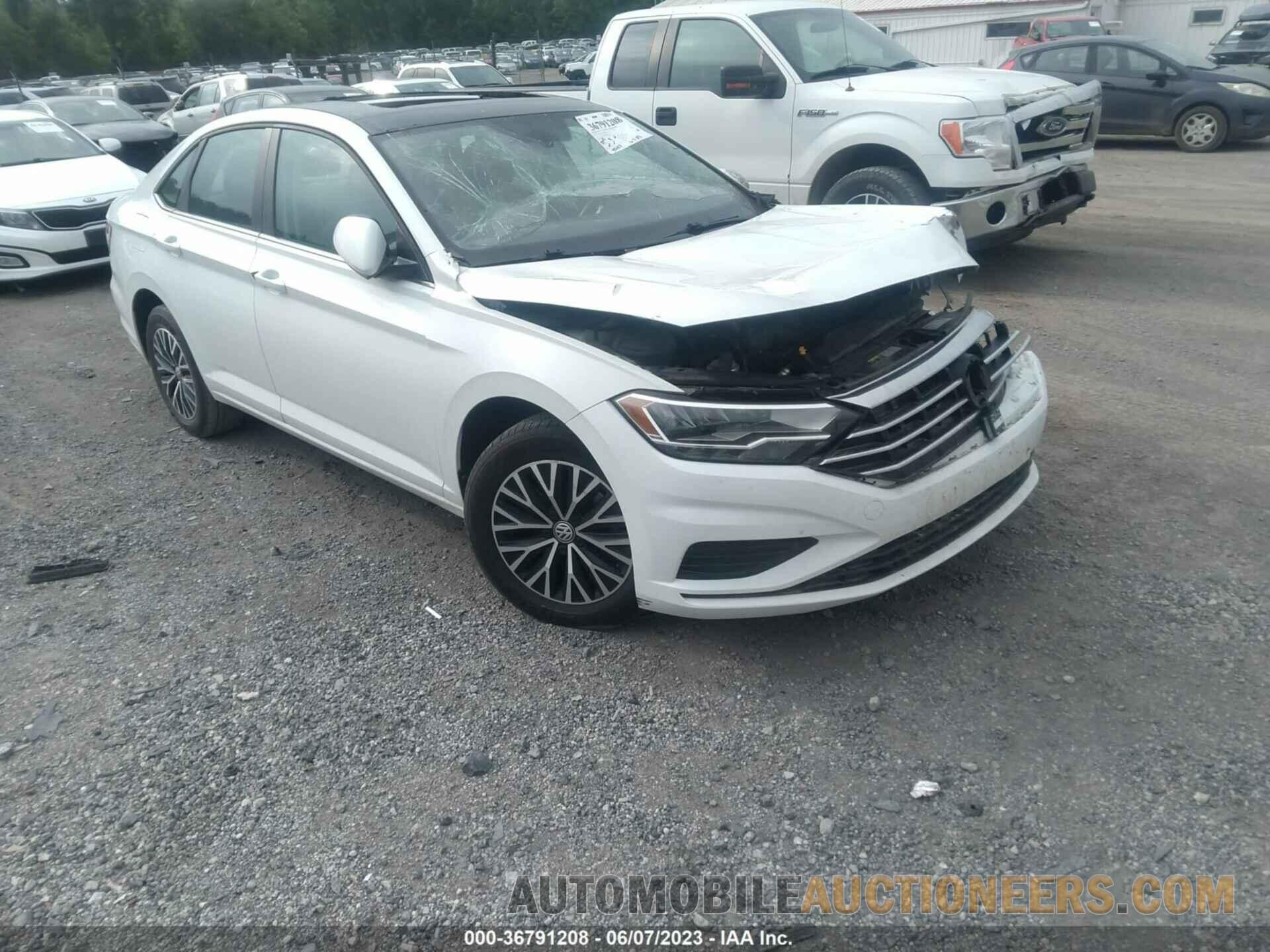 3VWC57BUXKM208486 VOLKSWAGEN JETTA 2019