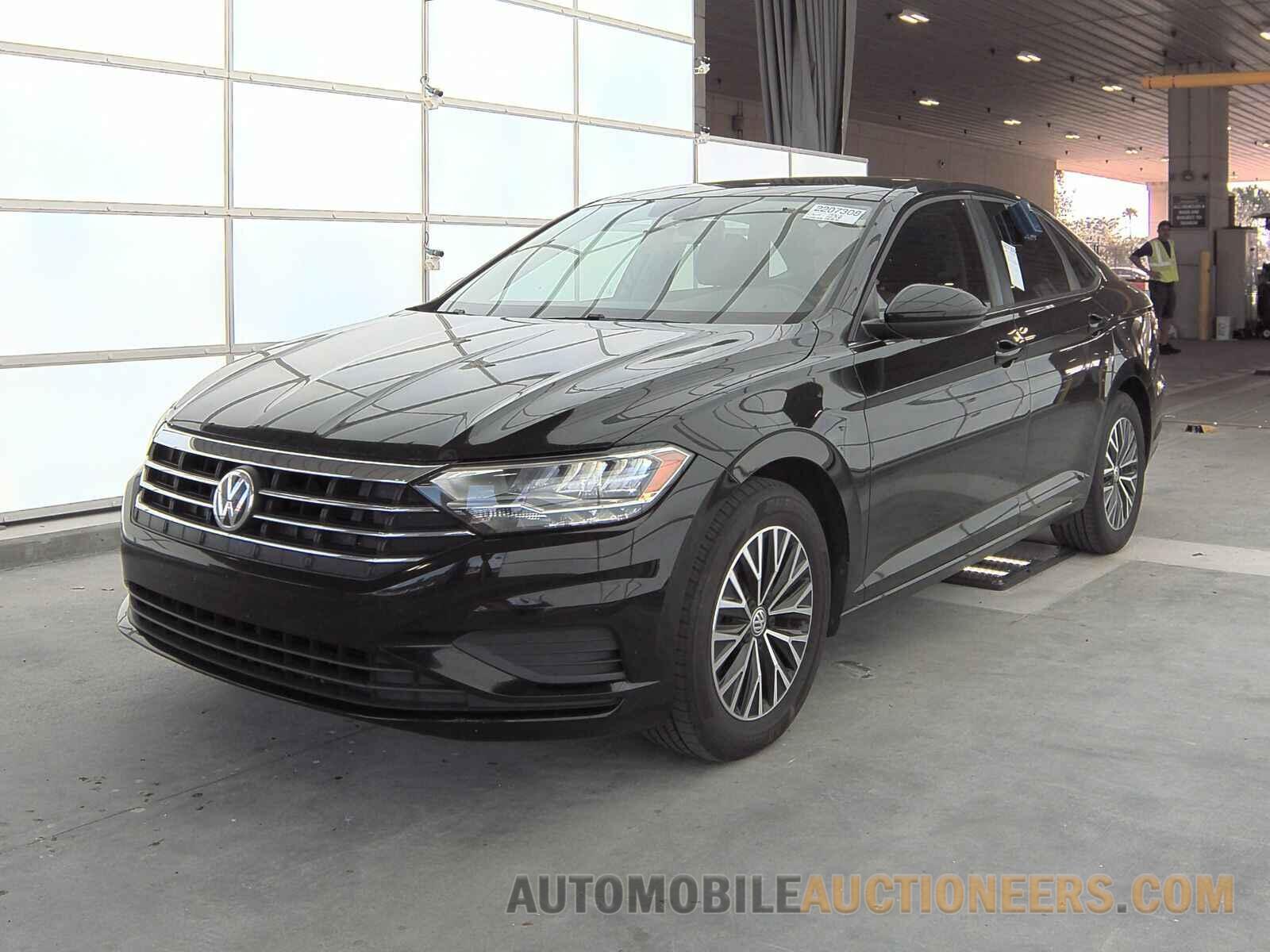 3VWC57BUXKM209752 Volkswagen Jetta 2019