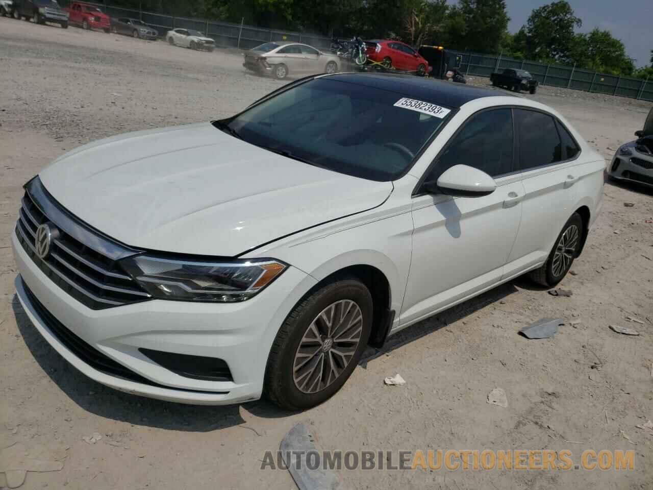 3VWC57BUXKM213364 VOLKSWAGEN JETTA 2019