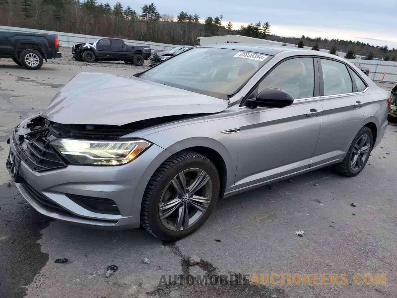 3VWC57BUXKM215485 VOLKSWAGEN JETTA 2019