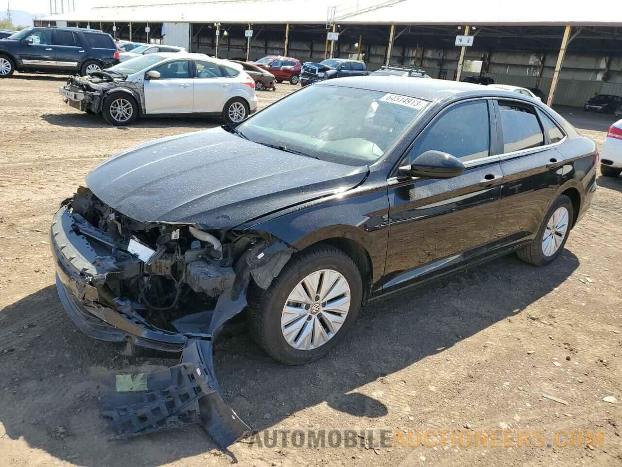 3VWC57BUXKM216328 VOLKSWAGEN JETTA 2019