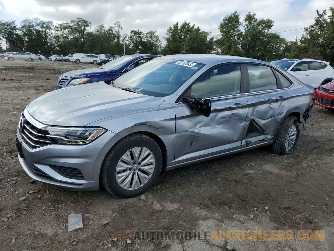 3VWC57BUXKM218631 VOLKSWAGEN JETTA 2019