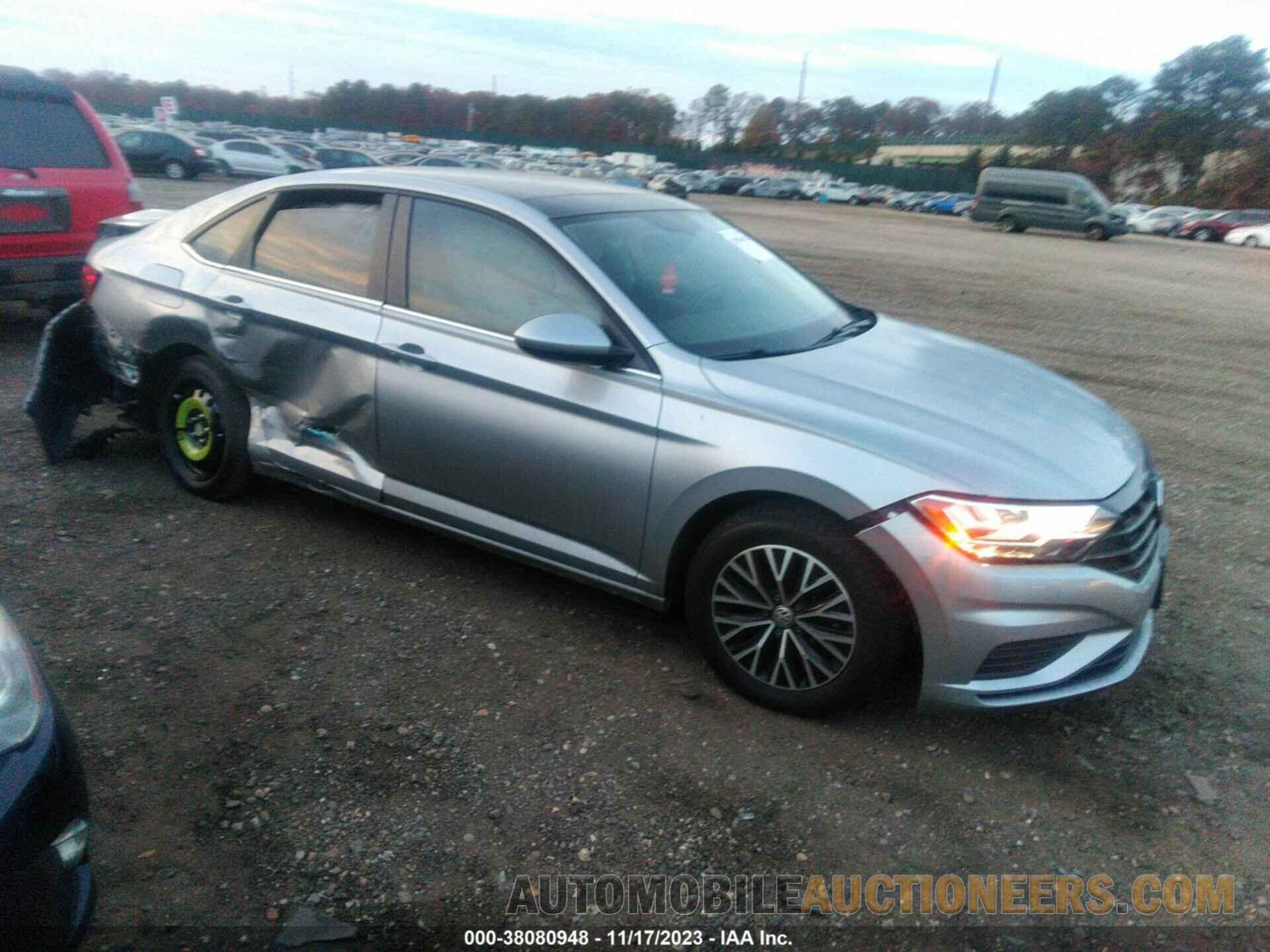 3VWC57BUXKM220556 VOLKSWAGEN JETTA 2019