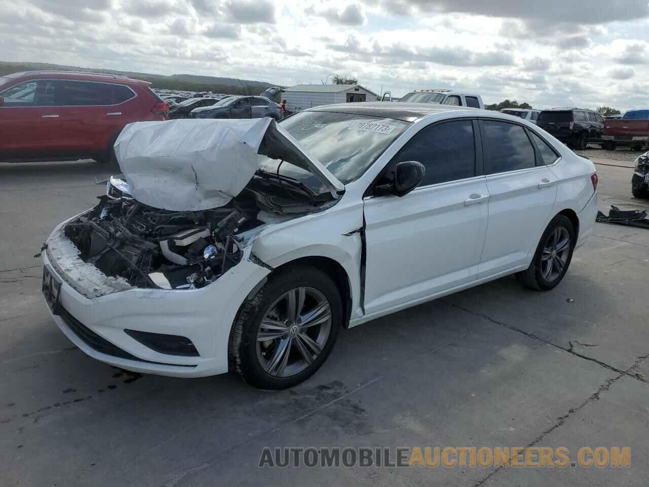 3VWC57BUXKM221285 VOLKSWAGEN JETTA 2019