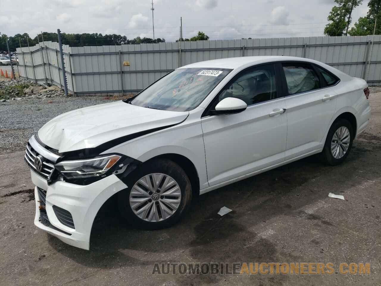 3VWC57BUXKM228205 VOLKSWAGEN JETTA 2019