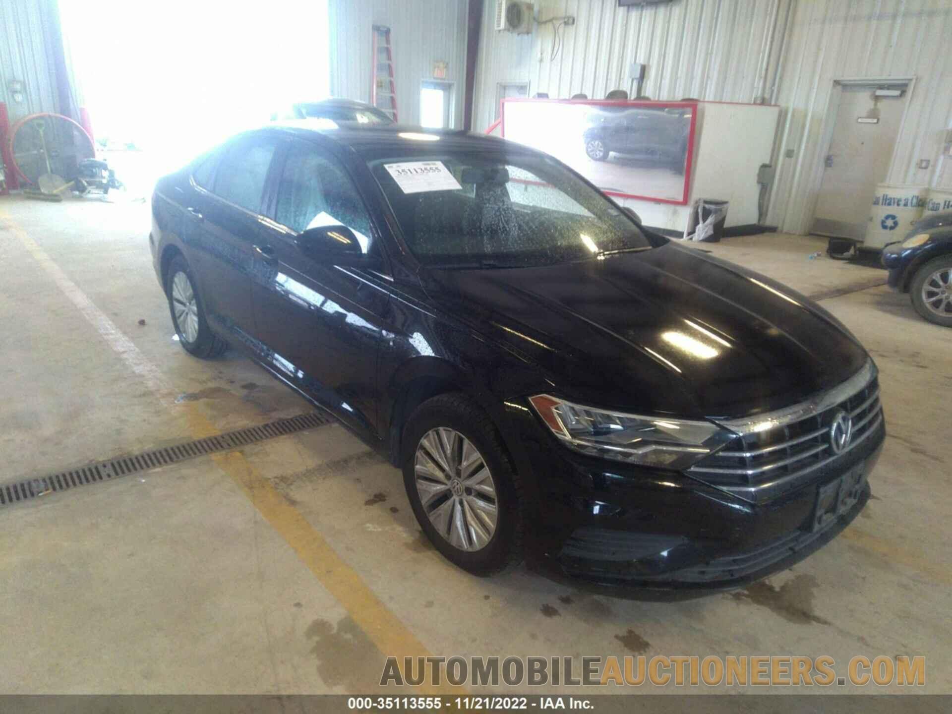 3VWC57BUXKM231637 VOLKSWAGEN JETTA 2019