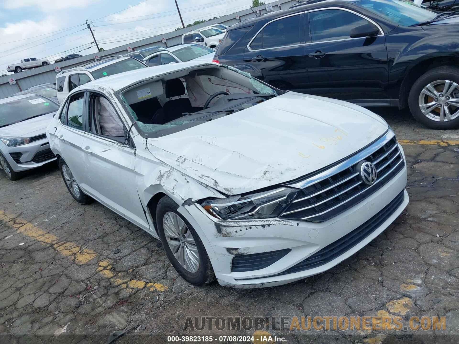 3VWC57BUXKM236367 VOLKSWAGEN JETTA 2019