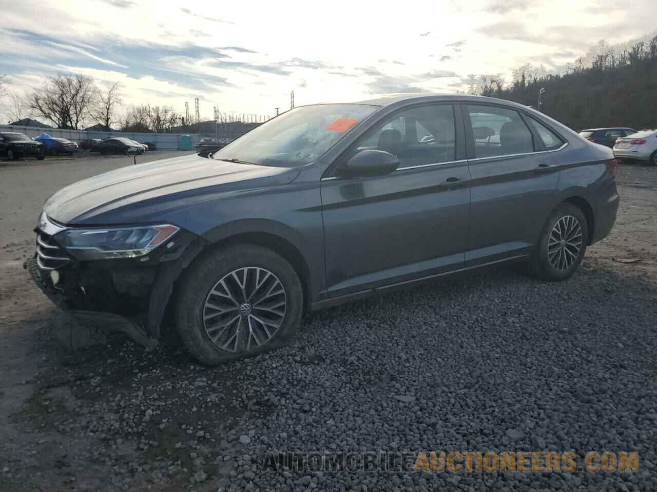 3VWC57BUXKM236465 VOLKSWAGEN JETTA 2019