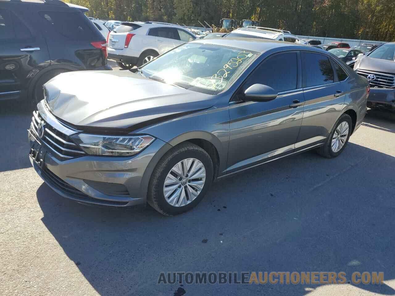 3VWC57BUXKM237213 VOLKSWAGEN JETTA 2019