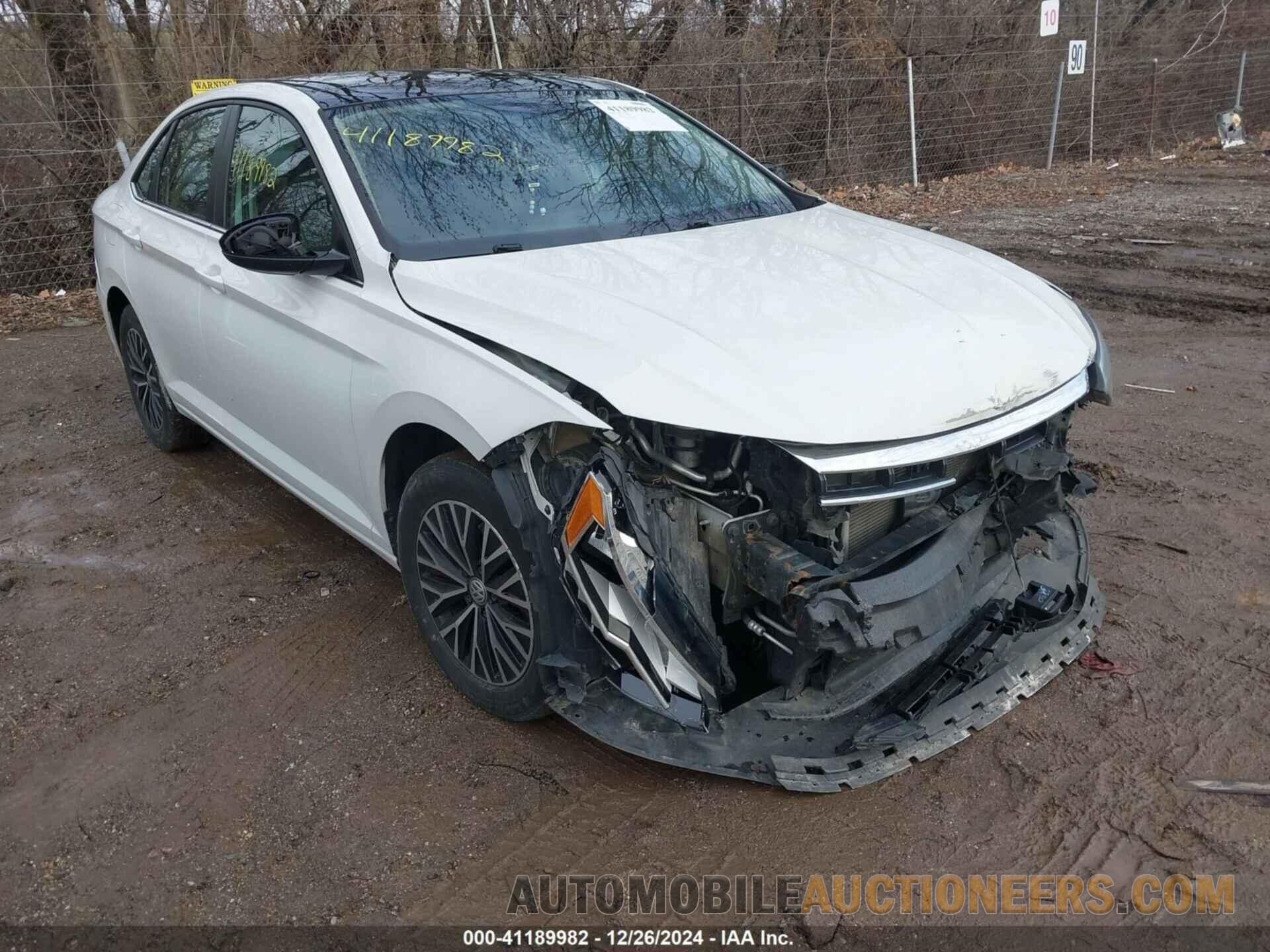 3VWC57BUXKM237969 VOLKSWAGEN JETTA 2019