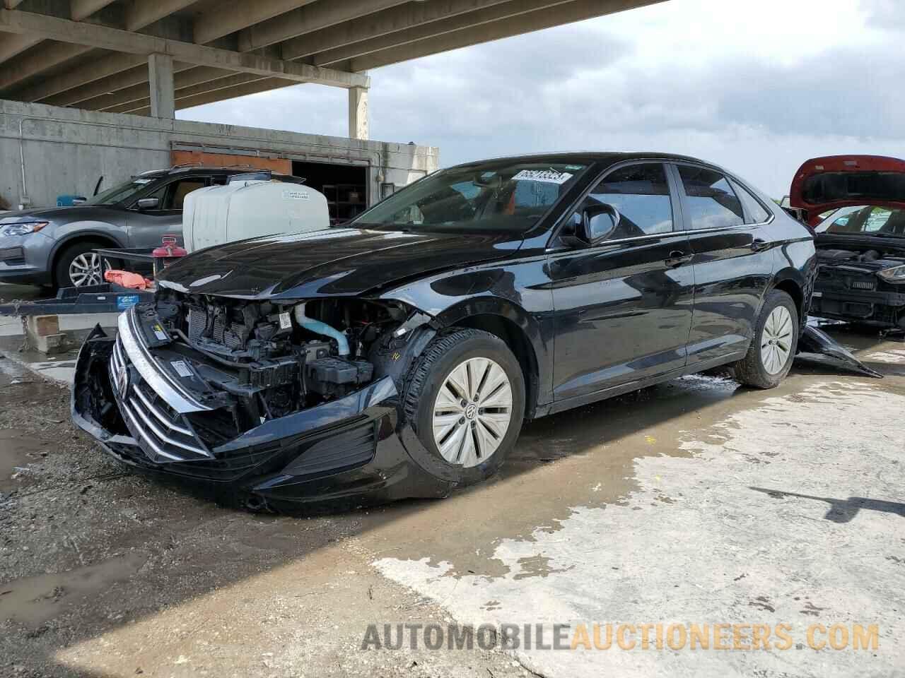 3VWC57BUXKM238314 VOLKSWAGEN JETTA 2019