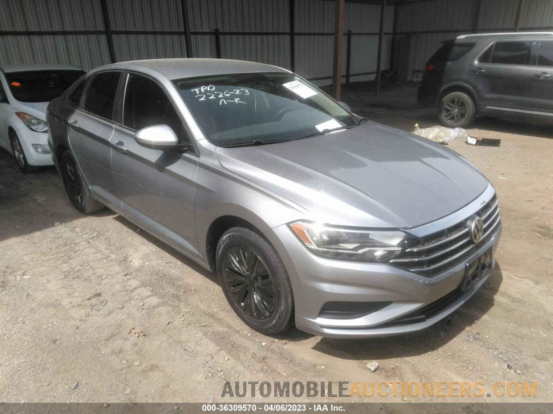 3VWC57BUXKM239270 VOLKSWAGEN JETTA 2019