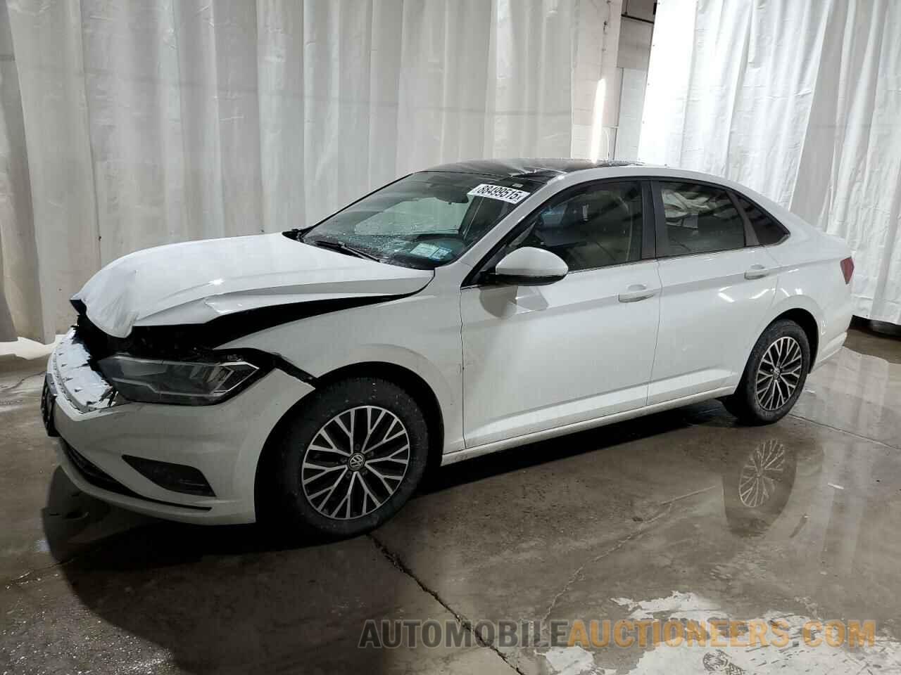 3VWC57BUXKM241746 VOLKSWAGEN JETTA 2019