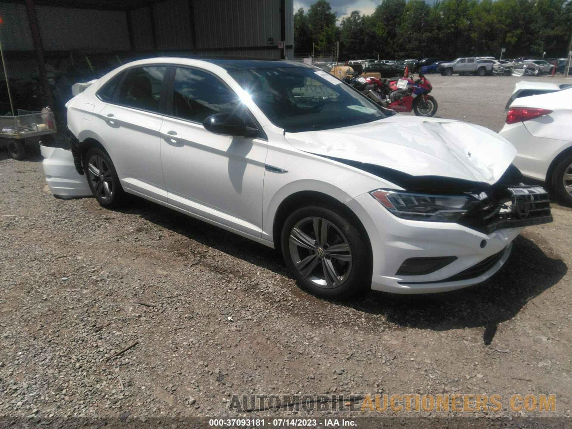 3VWC57BUXKM242783 VOLKSWAGEN JETTA 2019