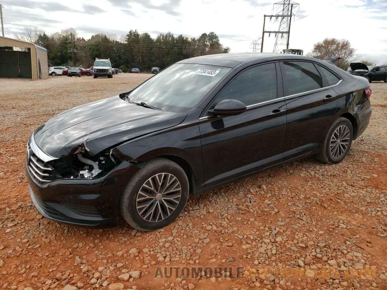 3VWC57BUXKM243139 VOLKSWAGEN JETTA 2019