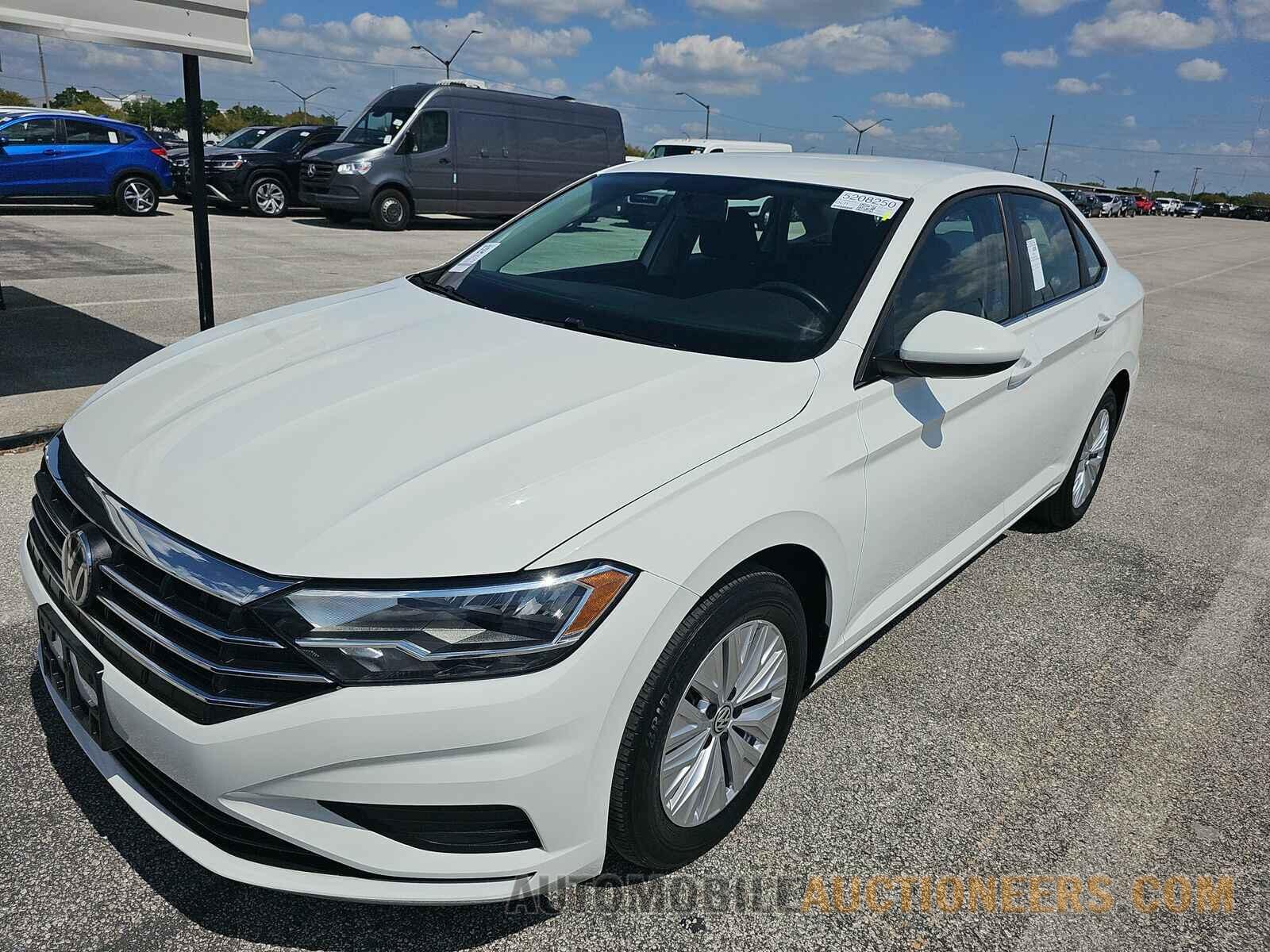 3VWC57BUXKM250849 Volkswagen Jetta 2019