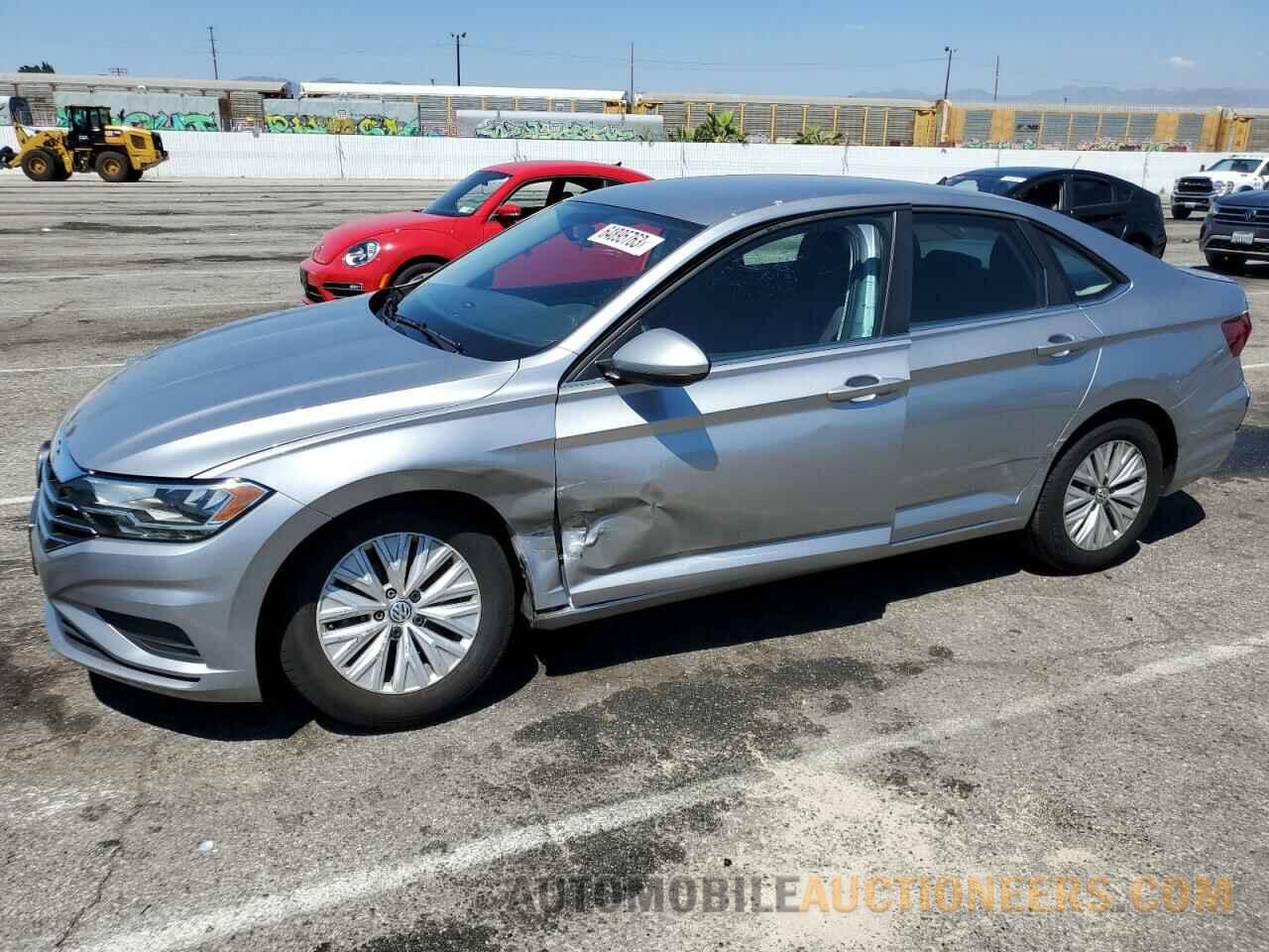 3VWC57BUXKM252097 VOLKSWAGEN JETTA 2019