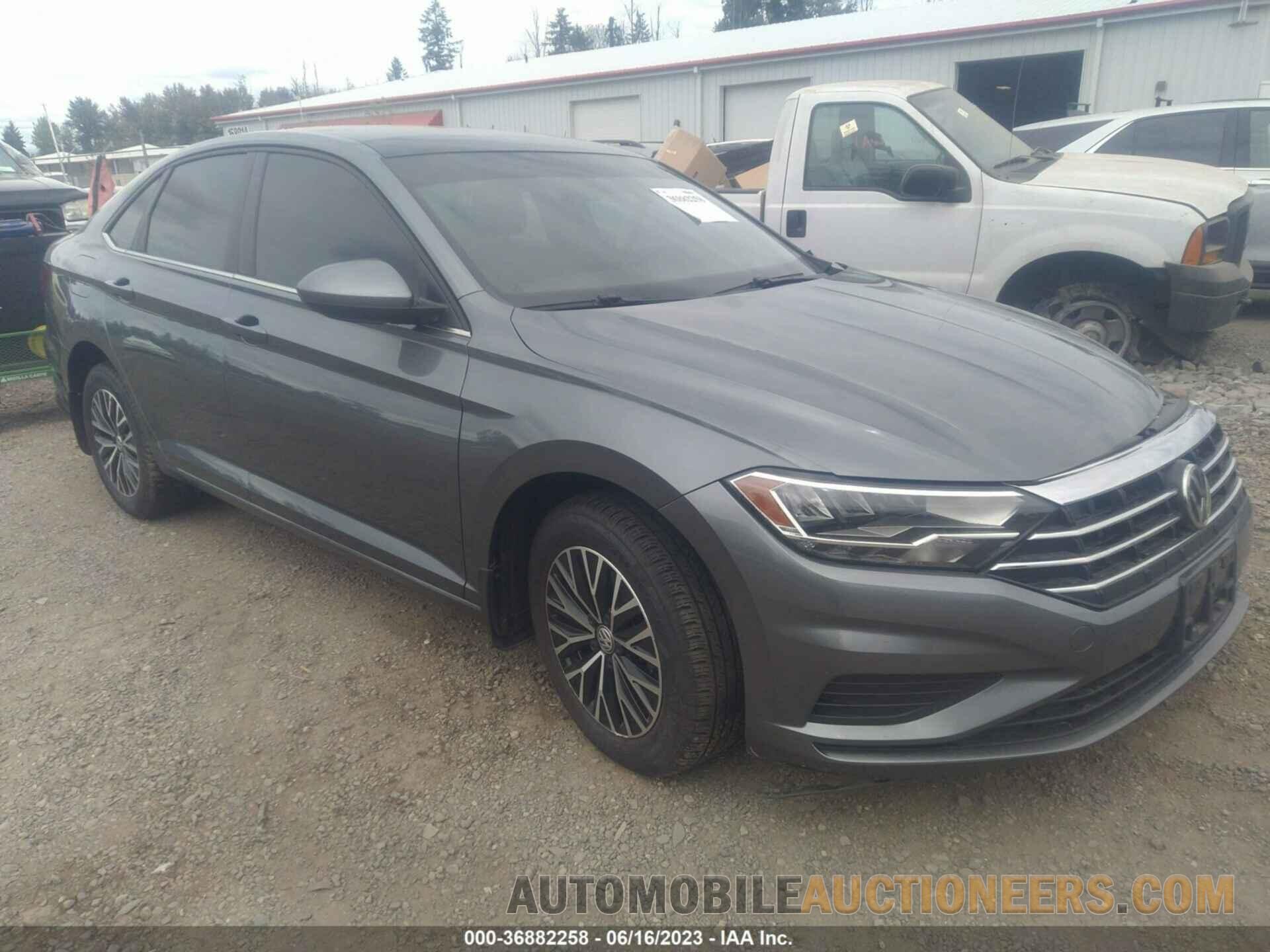 3VWC57BUXKM254805 VOLKSWAGEN JETTA 2019