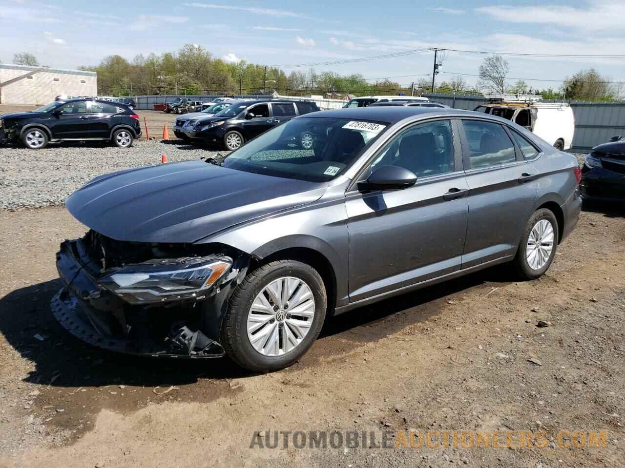 3VWC57BUXKM258787 VOLKSWAGEN JETTA 2019