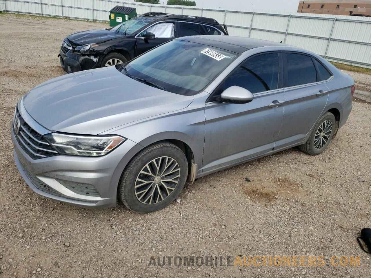 3VWC57BUXKM267960 VOLKSWAGEN JETTA 2019