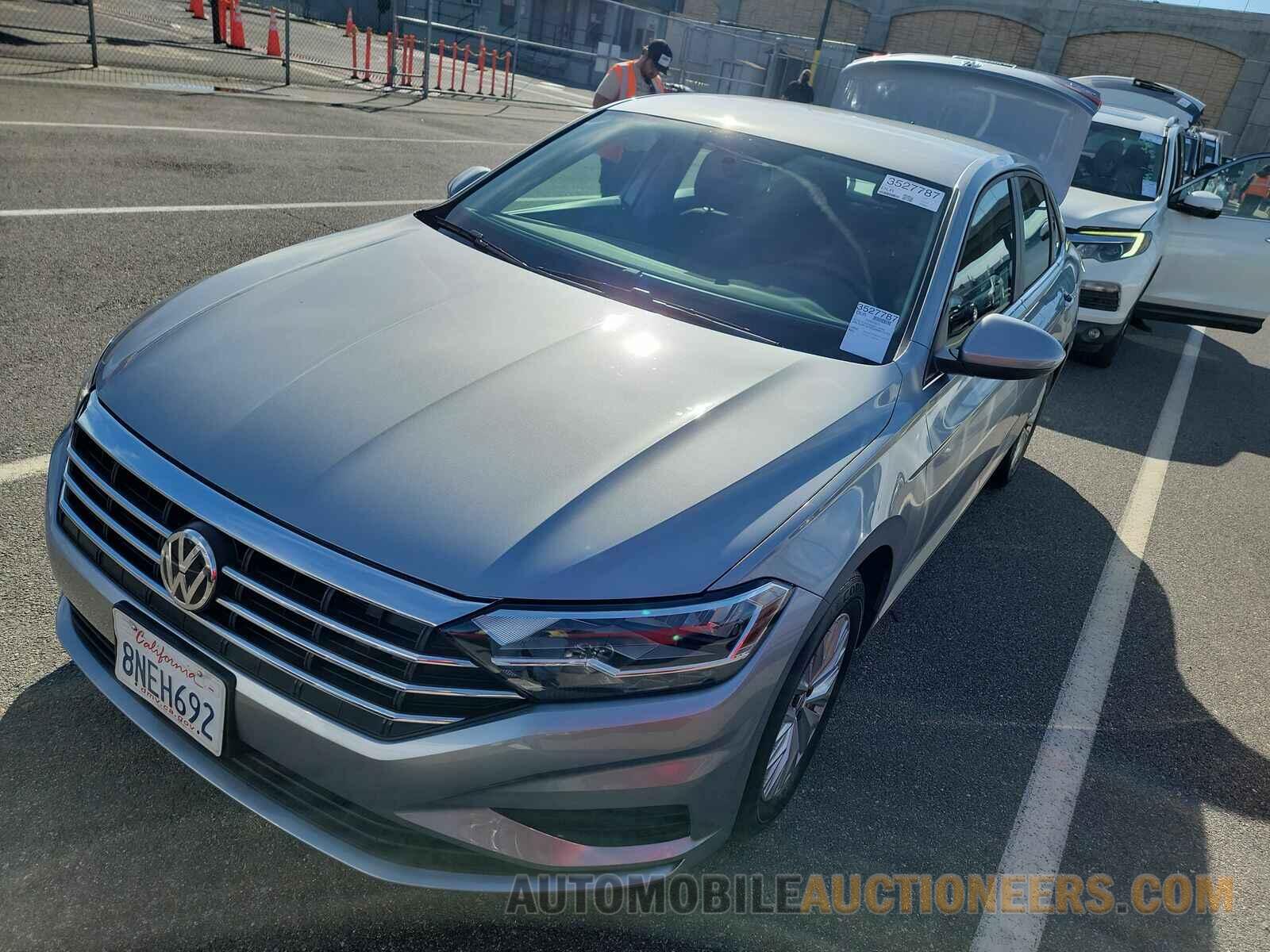 3VWC57BUXKM270731 Volkswagen Jetta 2019