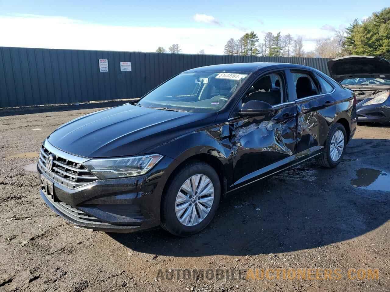 3VWC57BUXKM271765 VOLKSWAGEN JETTA 2019