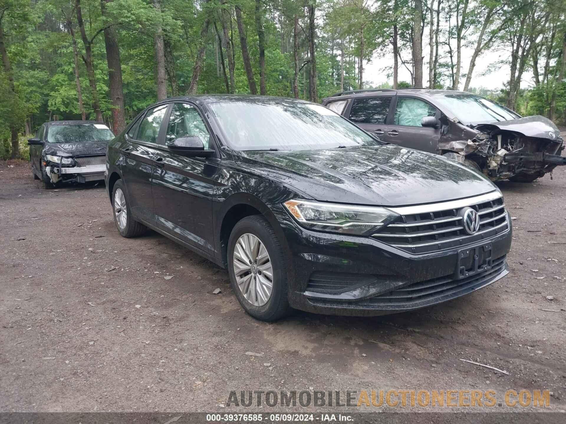 3VWC57BUXLM081837 VOLKSWAGEN JETTA 2020