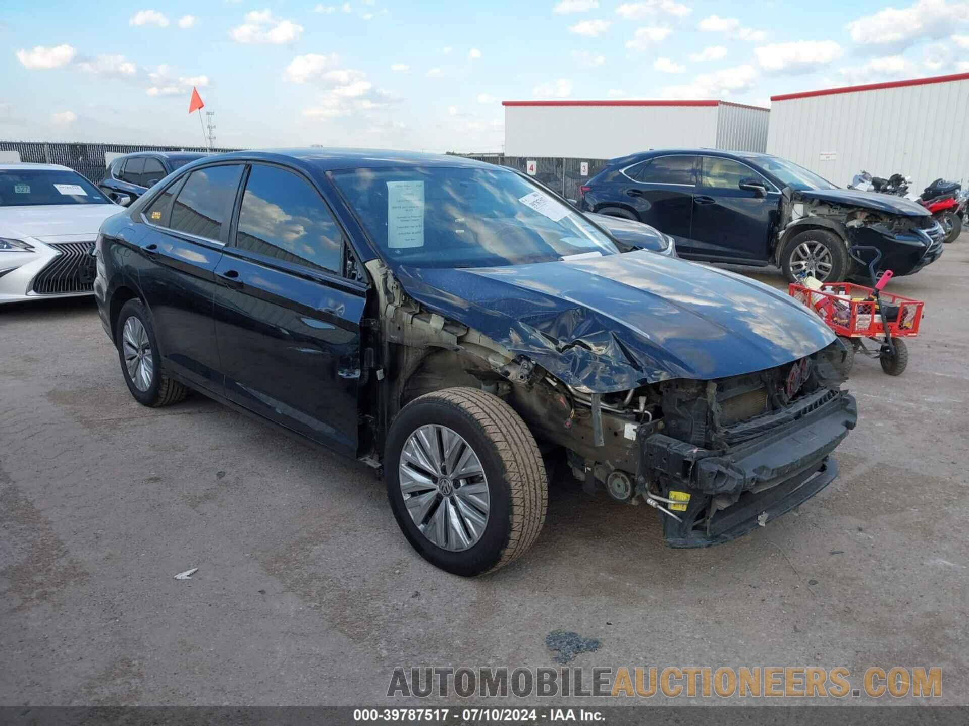 3VWC57BUXLM082809 VOLKSWAGEN JETTA 2020