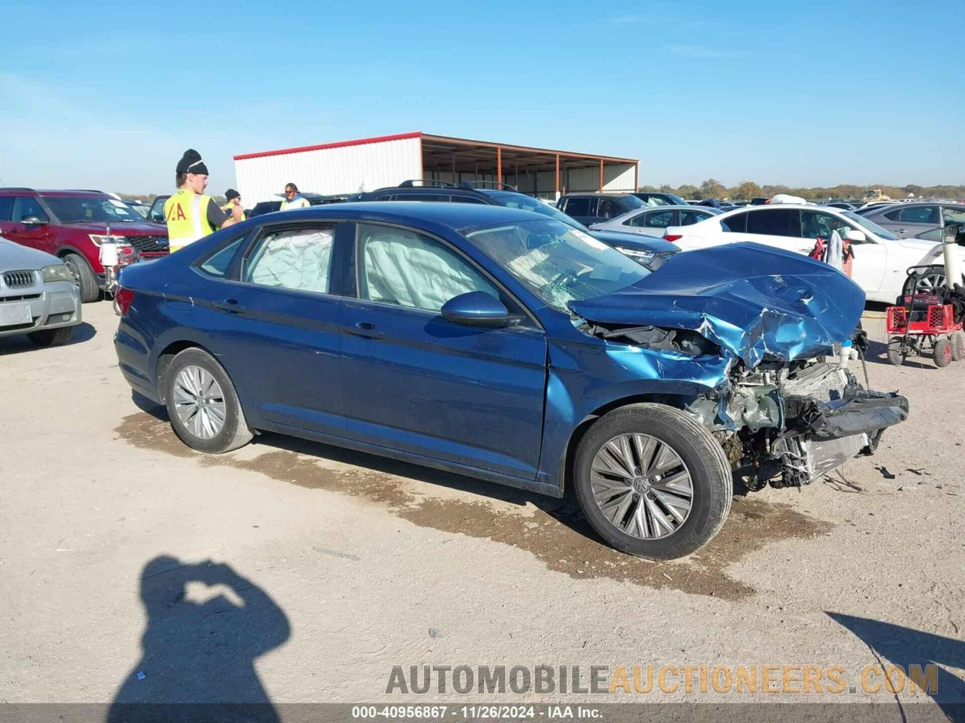 3VWC57BUXLM092840 VOLKSWAGEN JETTA 2020