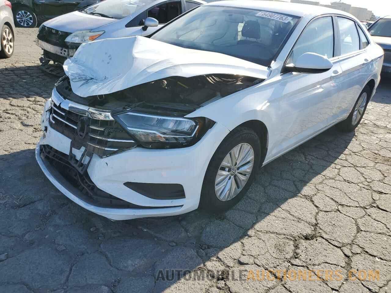 3VWC57BUXLM096709 VOLKSWAGEN JETTA 2020