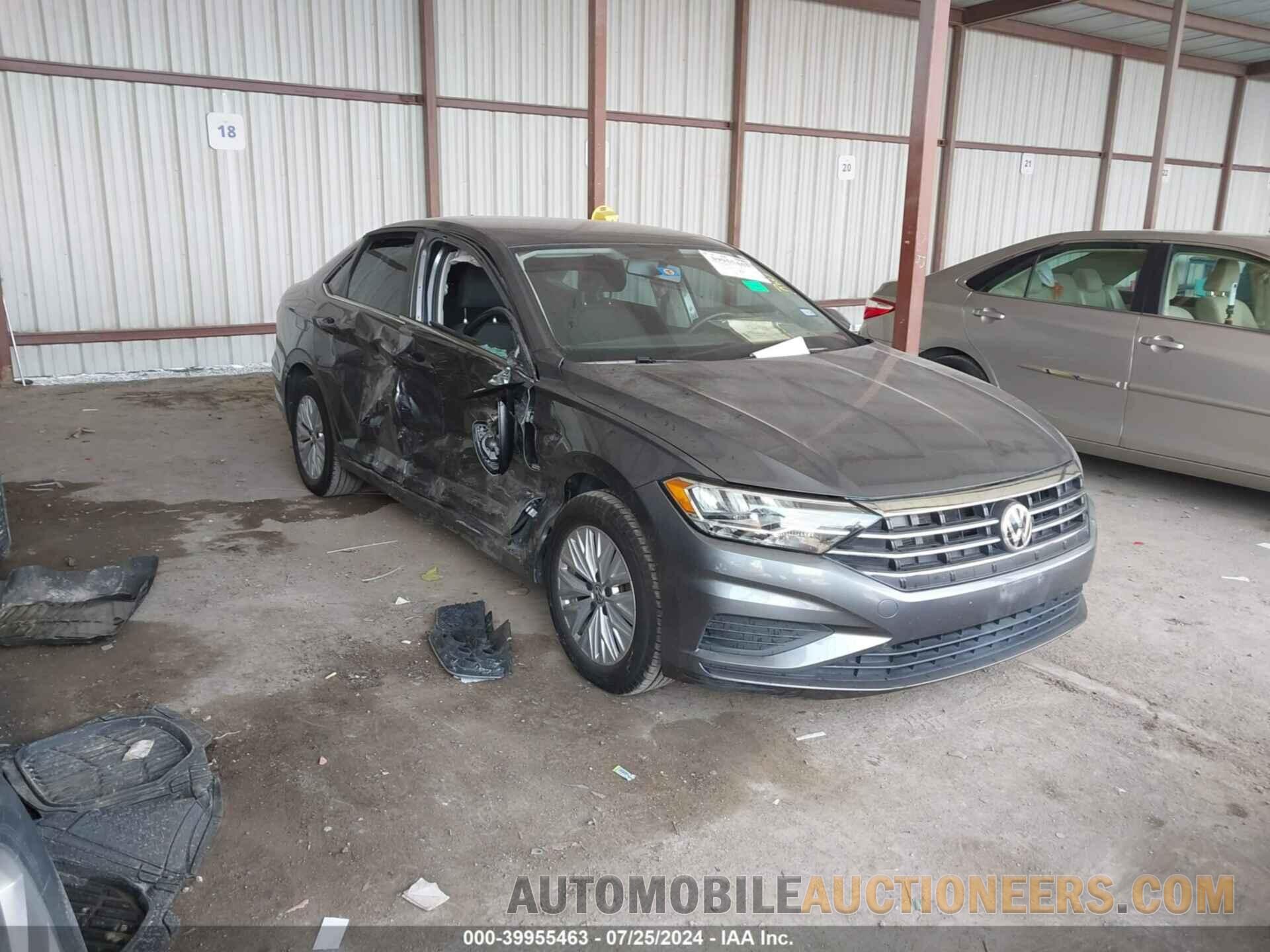 3VWC57BUXLM097519 VOLKSWAGEN JETTA 2020