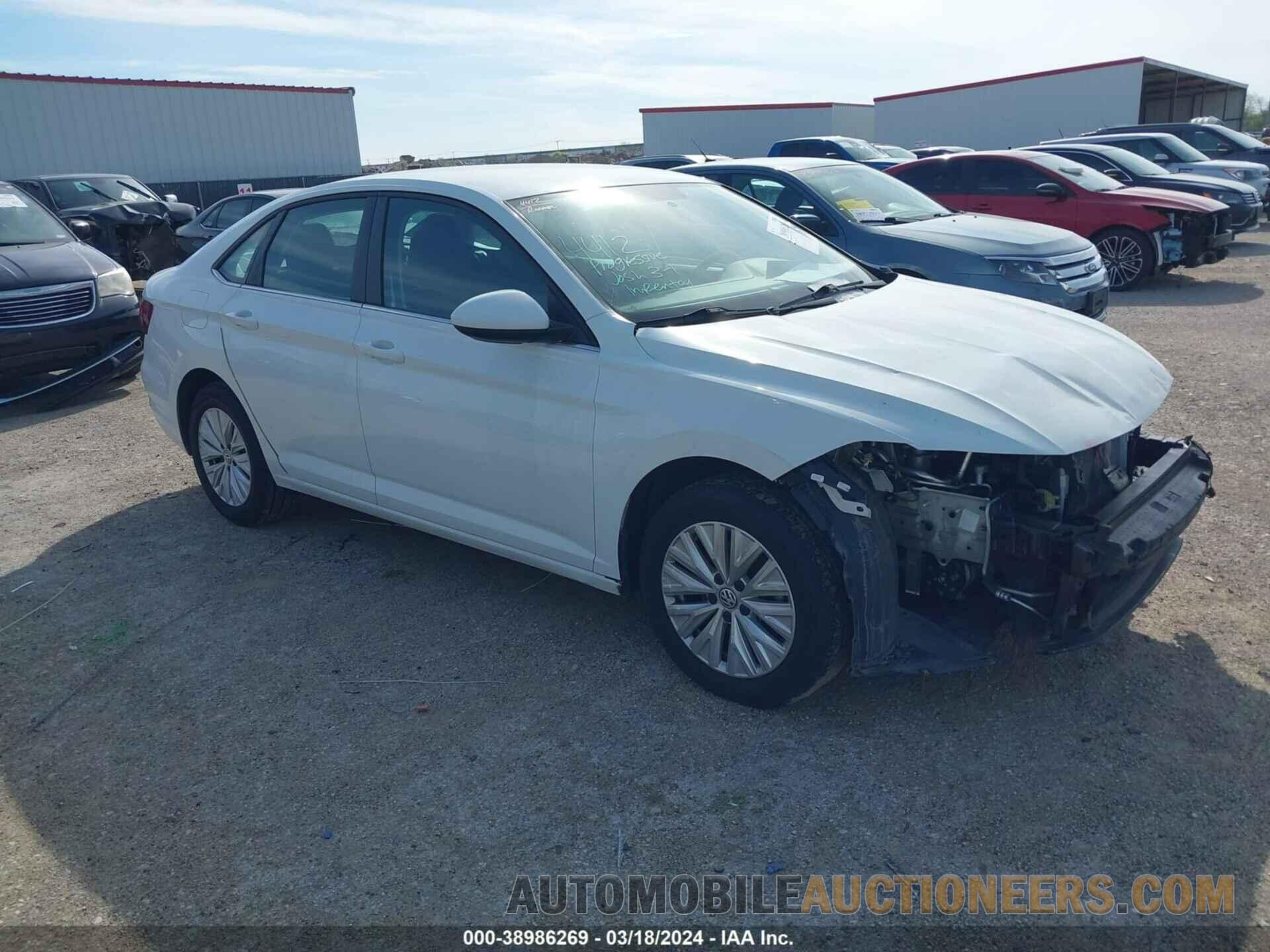 3VWC57BUXLM102749 VOLKSWAGEN JETTA 2020