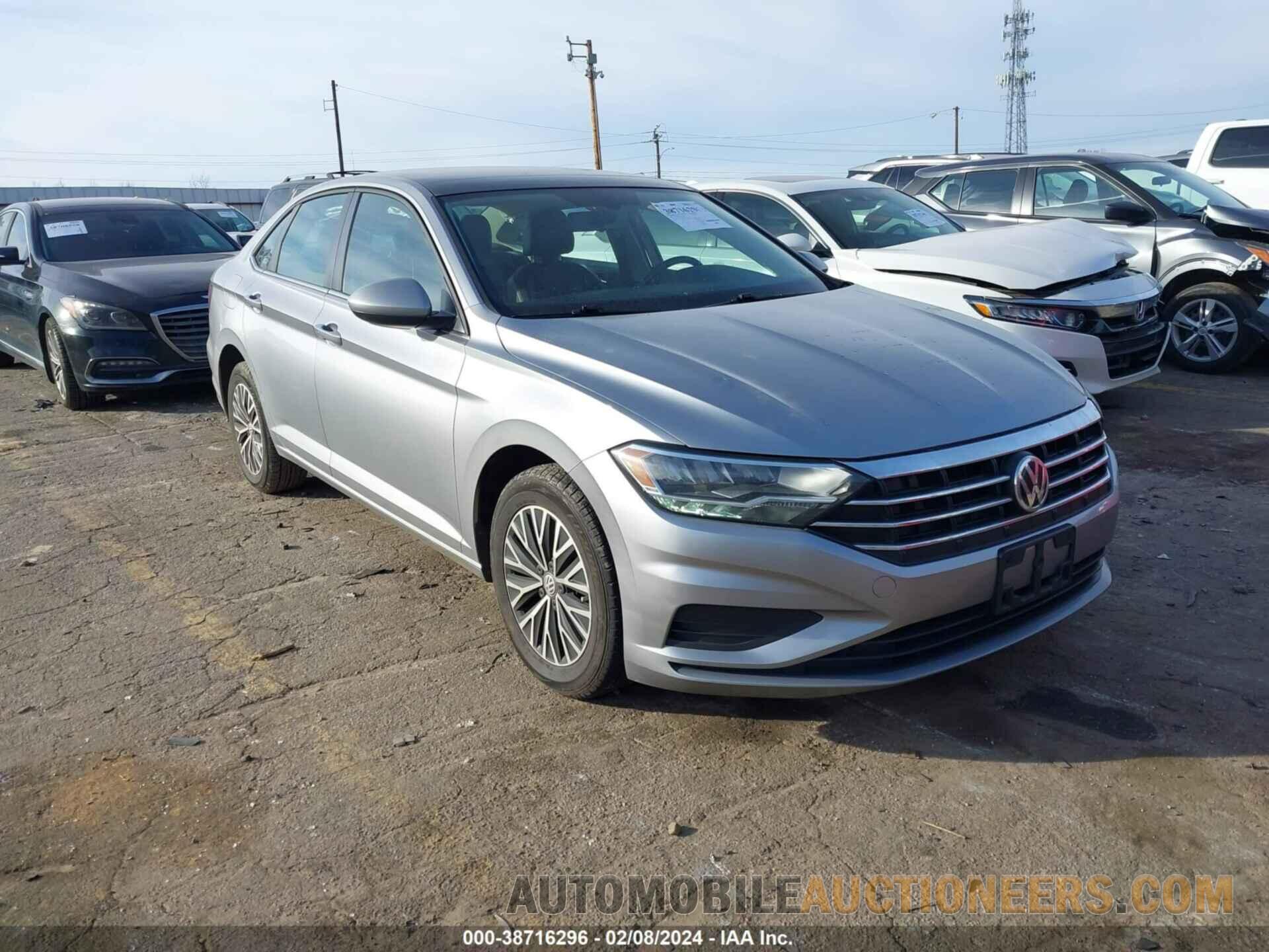 3VWC57BUXLM105022 VOLKSWAGEN JETTA 2020