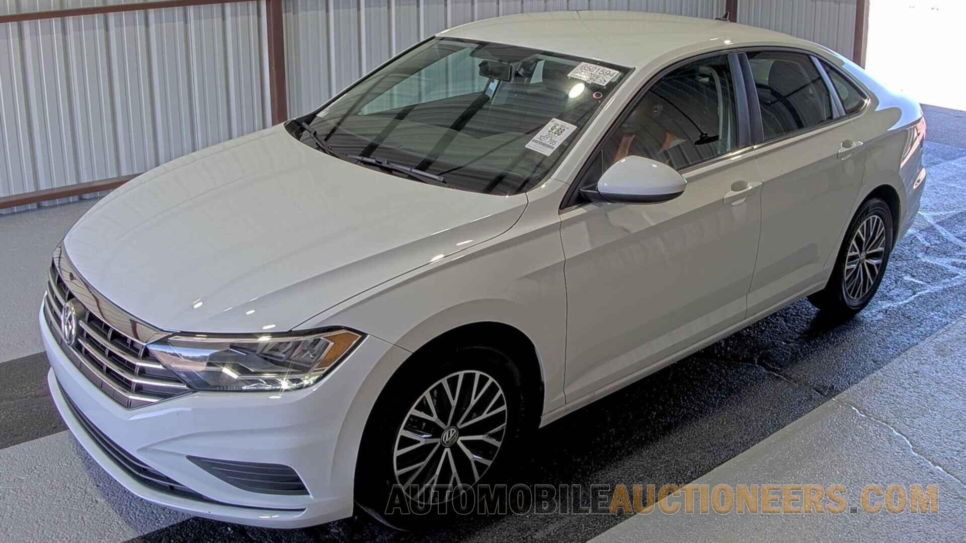 3VWC57BUXMM002135 Volkswagen Jetta 2021