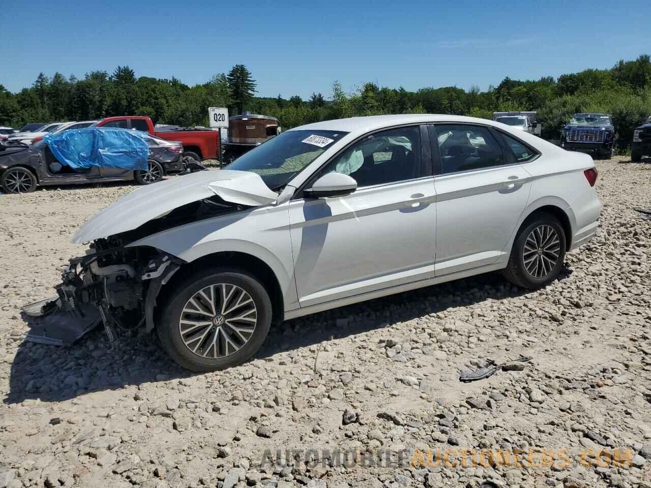 3VWC57BUXMM011367 VOLKSWAGEN JETTA 2021